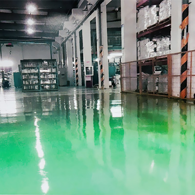 承重型環氧砂漿地坪